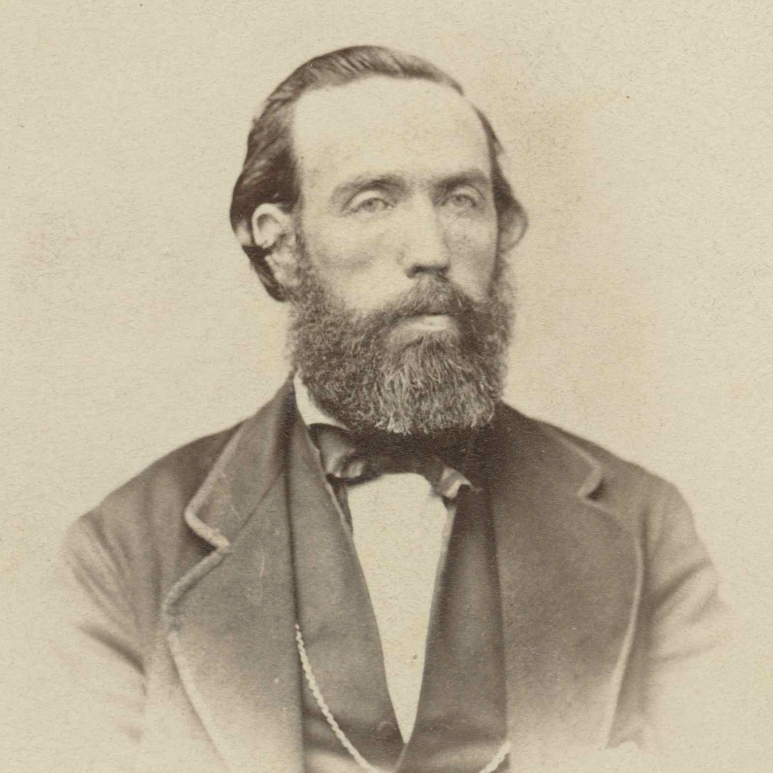 Isaiah Moses Coombs (1834 - 1886)